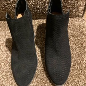 Lucky Brand ankle boots